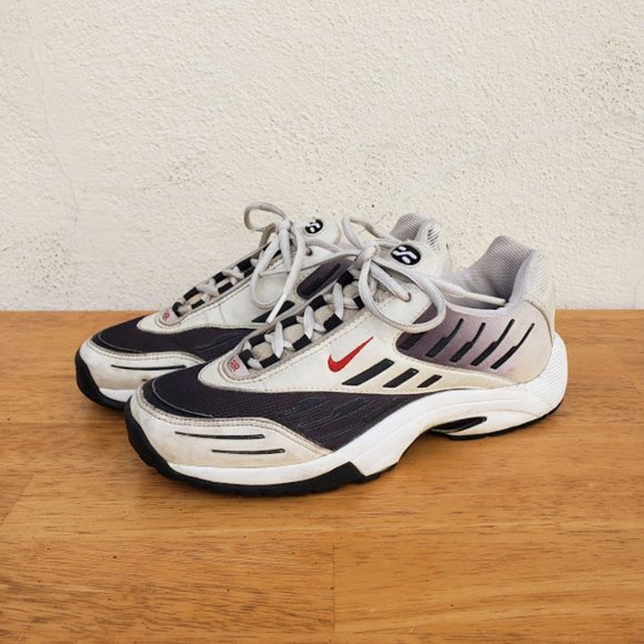 Nike Shoes Vintage Nike Y2k Air Respite Sneakers Poshmark